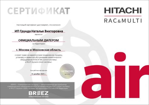 Hitachi RAK-25RPE / RAC-25WPE