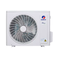 Gree GWH12AVCXD-K6DNA1A (Black)
